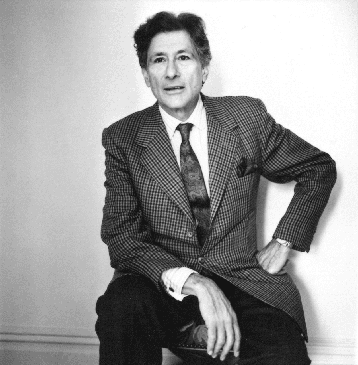 ادوارد سعید